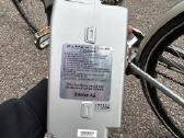 Flyer T8 elektrinis dviratis Panasonic Shimano - nuotraukos Nr. 15