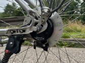 Flyer T8 elektrinis dviratis Panasonic Shimano - nuotraukos Nr. 16