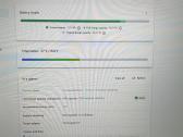 Lenovo Thinkpad P16 Gen1 i7-12850hx 16gb 512gb SSD - nuotraukos Nr. 9