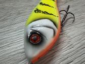 Westin Swim Dzerkas Bash Ice Perch 53g - nuotraukos Nr. 6