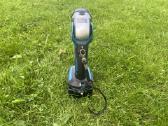 Makita Dml802 LED žibintas (18v Lxt) - nuotraukos Nr. 3