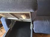 Sofa lova su kampu - nuotraukos Nr. 6