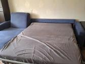Sofa lova su kampu - nuotraukos Nr. 13
