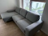 Stilinga kampinė sofa - nuotraukos Nr. 3