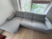 Stilinga kampinė sofa - nuotraukos Nr. 4