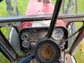 Traktoriu massey ferguson 565 su frontaliniu - nuotraukos Nr. 6