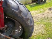 Traktoriu massey ferguson 565 su frontaliniu - nuotraukos Nr. 3