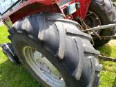 Traktoriu massey ferguson 565 su frontaliniu - nuotraukos Nr. 4