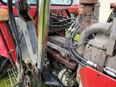 Traktoriu massey ferguson 565 su frontaliniu - nuotraukos Nr. 8