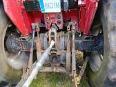 Traktoriu massey ferguson 565 su frontaliniu - nuotraukos Nr. 10