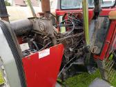 Traktoriu massey ferguson 565 su frontaliniu - nuotraukos Nr. 11