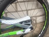 Naujas elektrinis dviratis Technibike Votaro - nuotraukos Nr. 5