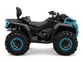 Benzininis keturratis Gtm 1000cc Pro (Reg.) - nuotraukos Nr. 3