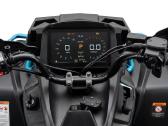 Benzininis keturratis Gtm 1000cc Pro (Reg.) - nuotraukos Nr. 4