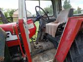 Traktoriu massey ferguson 565 su frontaliniu - nuotraukos Nr. 12