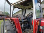 Traktoriu massey ferguson 565 su frontaliniu - nuotraukos Nr. 14