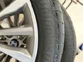 Bmw Padangos Bridgestone - nuotraukos Nr. 4