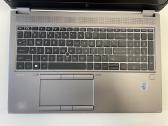 Hp Zbook Fury 15 G7 i7-10850h 16gb RAM 512gb SSD - nuotraukos Nr. 5