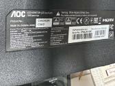 Žaidimų monitorius Aoc 24g2/ 24 col./ 165 hz - nuotraukos Nr. 3