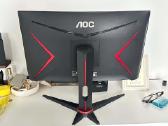 Žaidimų monitorius Aoc 24g2/ 24 col./ 165 hz - nuotraukos Nr. 4