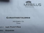 Apple watch 9, 45mm.garantija - nuotraukos Nr. 9