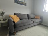 Trivietė Sofa - lova - nuotraukos Nr. 3