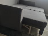 Trivietė Sofa - lova - nuotraukos Nr. 5
