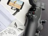 Išmani lazda Dji Osmo Mobile 8 garantija dokumenta - nuotraukos Nr. 4