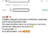Profesionali pagalba studentams: atsiliepimai - nuotraukos Nr. 4