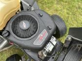 Parduodamas sodo traktoriukas Craftsman Lt2000 - nuotraukos Nr. 5