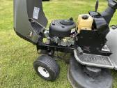 Parduodamas sodo traktoriukas Craftsman Lt2000 - nuotraukos Nr. 6