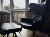 Originalus itališkas Cassina krėslas - nuotraukos Nr. 2