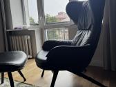 Originalus itališkas Cassina krėslas - nuotraukos Nr. 3