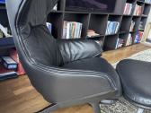 Originalus itališkas Cassina krėslas - nuotraukos Nr. 4