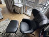 Originalus itališkas Cassina krėslas - nuotraukos Nr. 5
