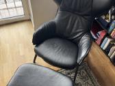 Originalus itališkas Cassina krėslas - nuotraukos Nr. 6
