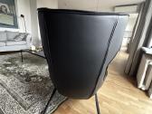 Originalus itališkas Cassina krėslas - nuotraukos Nr. 8