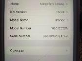 iPhone 8 64gb Gold - nuotraukos Nr. 5