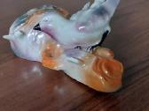 Vokiška statulėlė - Foreign porcelain figurine - nuotraukos Nr. 2