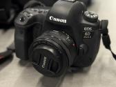 Canon EOS 6d Mark II + 50mm F/1.8 Stm - nuotraukos Nr. 2