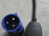 Tesla gen 1 originalus adapteriai - nuotraukos Nr. 2