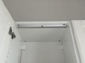Ikea Pax 4 durų spinta, 200 35 236 cm, su LED - nuotraukos Nr. 4