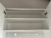 Ikea Pax 4 durų spinta, 200 35 236 cm, su LED - nuotraukos Nr. 6