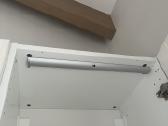 Ikea Pax 4 durų spinta, 200 35 236 cm, su LED - nuotraukos Nr. 7