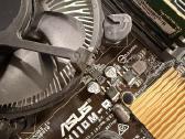 Asus H110m-r + I5-7500 + 8gb Ddr4 RAM - nuotraukos Nr. 2