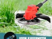 800 W akumuliatorinė žoliapjovė - nuotraukos Nr. 4