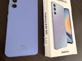 Samsung Galaxy A34 5G – 6/128 GB, Awesome Violet - nuotraukos Nr. 2
