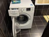 Skalbyklė Samsung Wf70f5e0w2w / 7 kg - nuotraukos Nr. 2