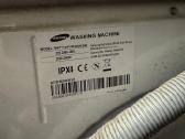 Skalbyklė Samsung Wf70f5e0w2w / 7 kg - nuotraukos Nr. 3