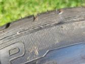 Parduodamos naujos padangos Kelly Uhp Sport 225/45 - nuotraukos Nr. 5